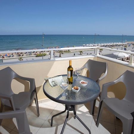 Seperi Deep Blue Apartment Rethymno  ภายนอก รูปภาพ