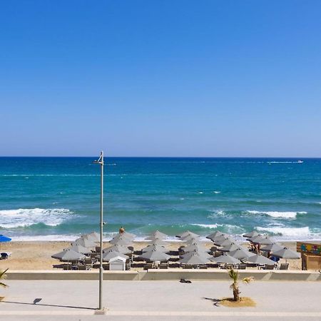 Seperi Deep Blue Apartment Rethymno  ภายนอก รูปภาพ