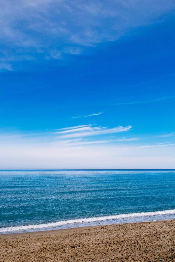 Seperi Deep Blue Apartment Rethymno  ภายนอก รูปภาพ