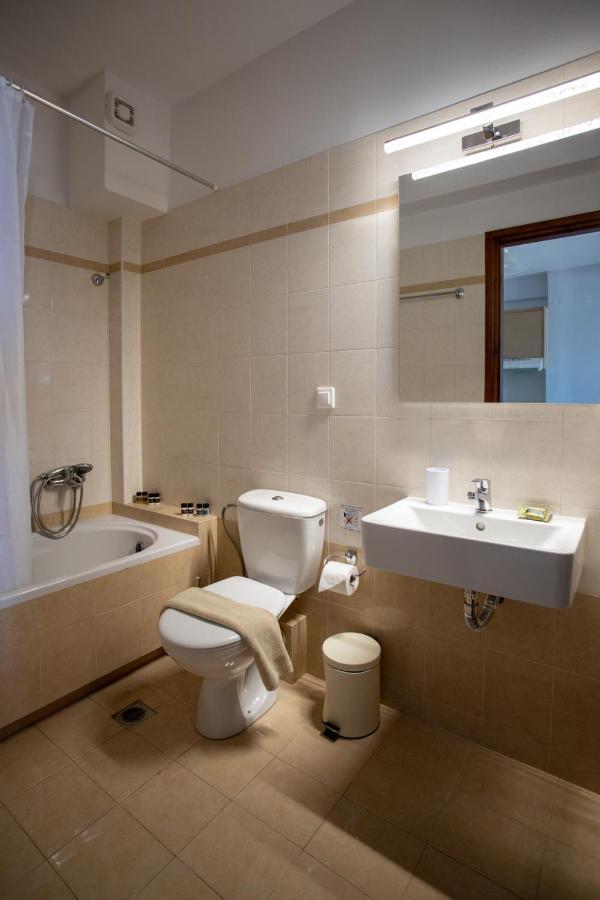Seperi Deep Blue Apartment Rethymno  ภายนอก รูปภาพ