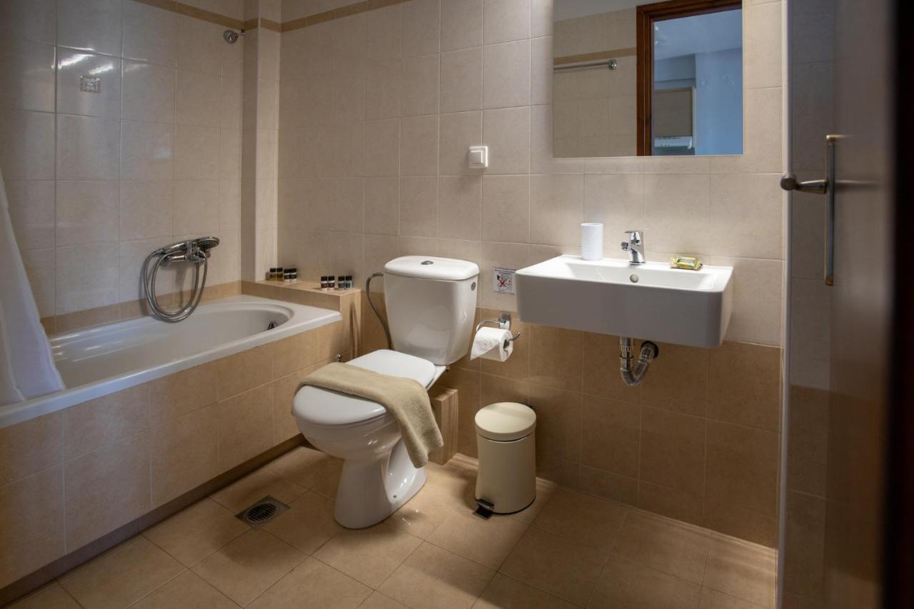 Seperi Deep Blue Apartment Rethymno  ภายนอก รูปภาพ