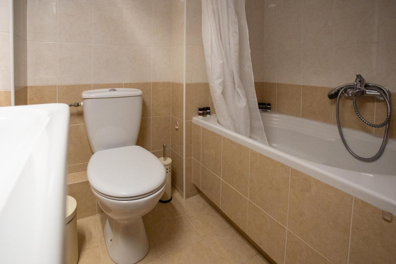 Seperi Deep Blue Apartment Rethymno  ภายนอก รูปภาพ