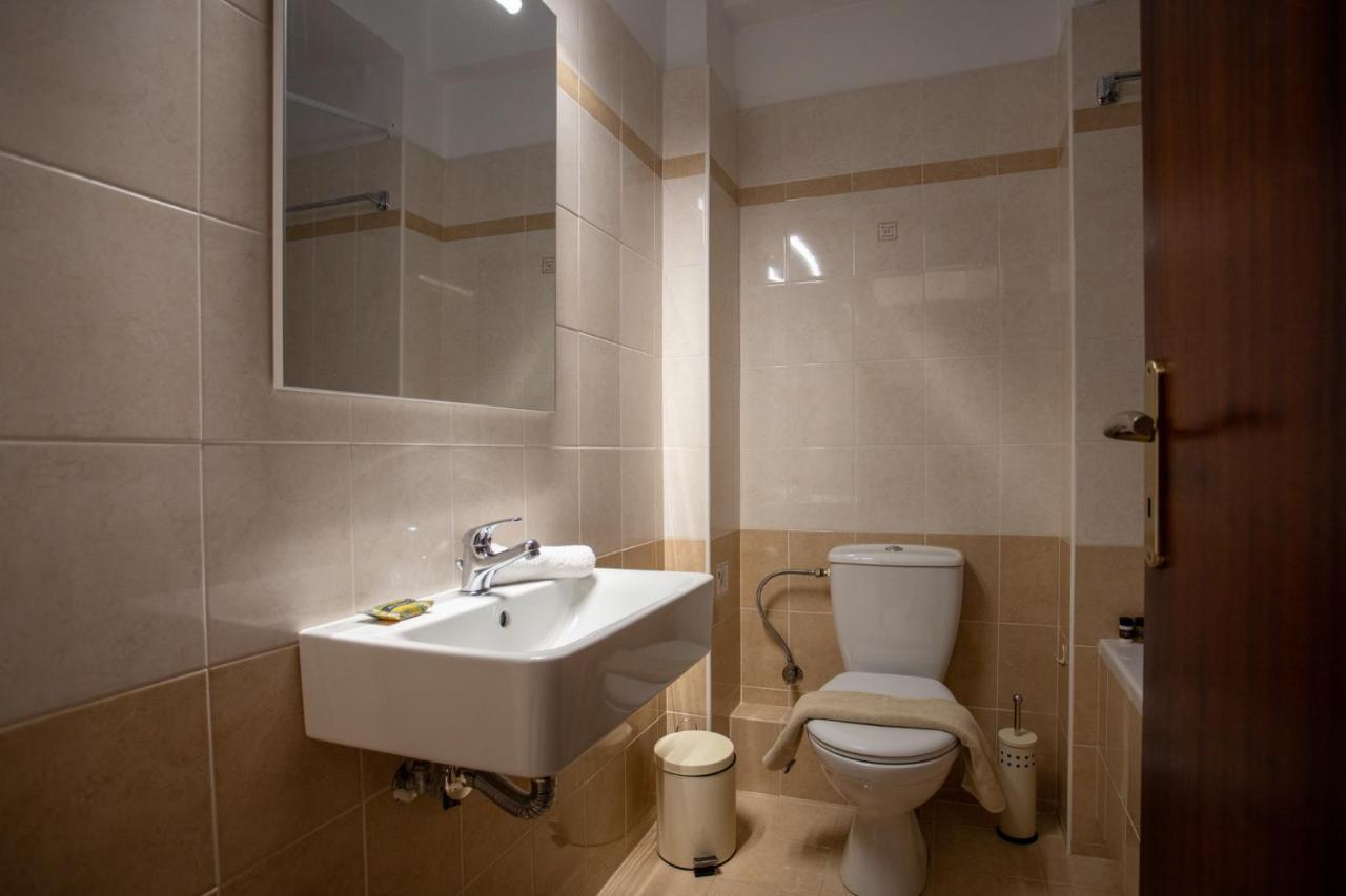 Seperi Deep Blue Apartment Rethymno  ภายนอก รูปภาพ
